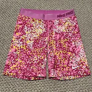 Nike Pro Dri-Fit - shorts